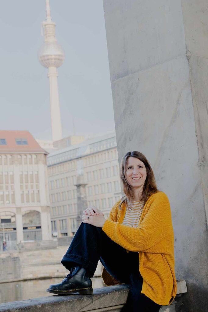 Pia in Berlijn - Vertaling naar Duits - Letterconfetti - ik zoek een vertaalbureau Duits